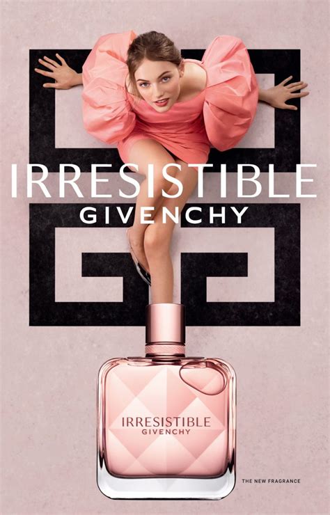 givenchy tagline|Givenchy perfume official website.